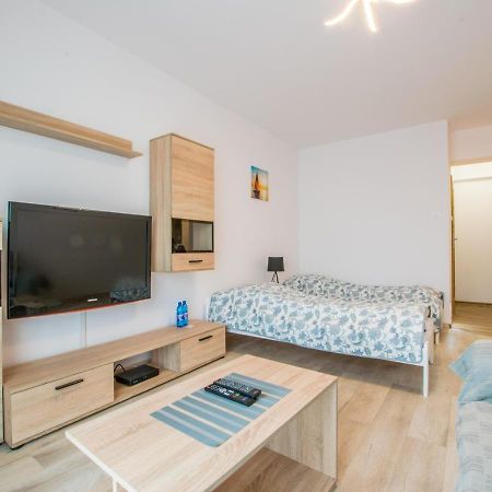 Central Apartments Goleniów Kültér fotó